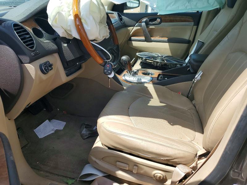 Продажа на аукционе авто 2011 Buick Enclave, vin: 5GAKRBED2BJ270061, номер лота: 53584656