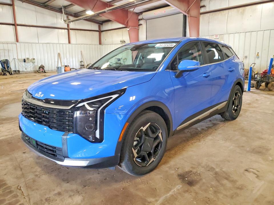 Продаж на аукціоні авто 2026 Kia Sportage, vin: 5XYK33DFXTG433310, номер лоту: 54785096