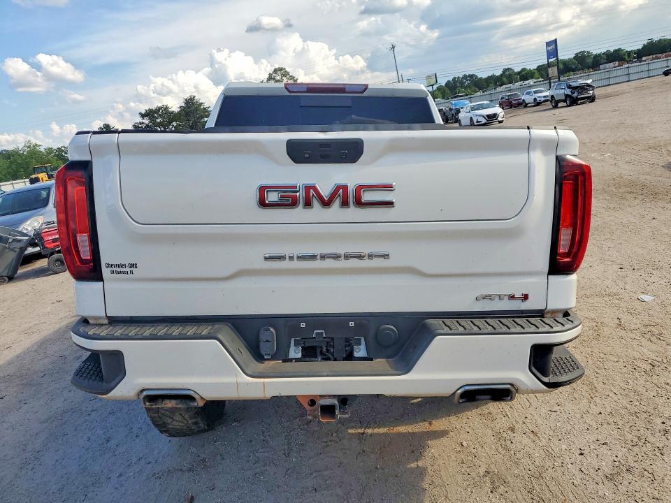 54138656 :رقم المزاد ، 1GTP9EEL7NZ155569 vin ، 2022 Gmc Sierra Limited مزاد بيع