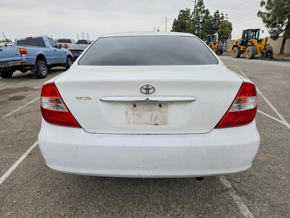 Aukcja sprzedaży 2003 Toyota Camry, vin: 4T1BE32K93U182400, numer aukcji: 54078876