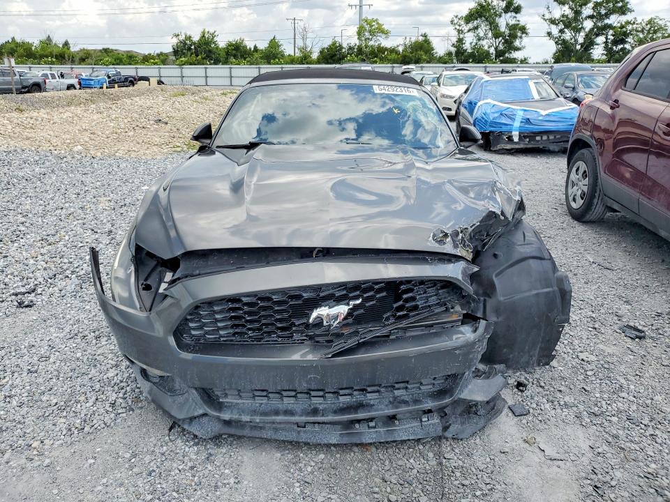Продаж на аукціоні авто 2015 Ford Mustang, vin: 1FATP8UHXF5390694, номер лоту: 54292316