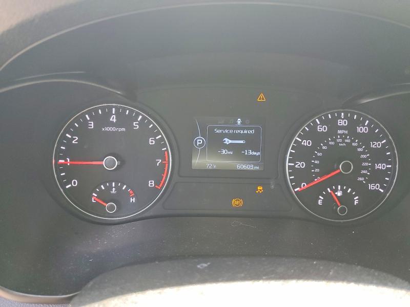 Aukcja sprzedaży 2018 Kia Optima, vin: 5XXGT4L34JG190713, numer aukcji: 55352356