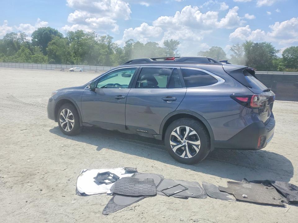 Продаж на аукціоні авто 2022 Subaru Outback, vin: 4S4BTANC6N3160748, номер лоту: 54411406
