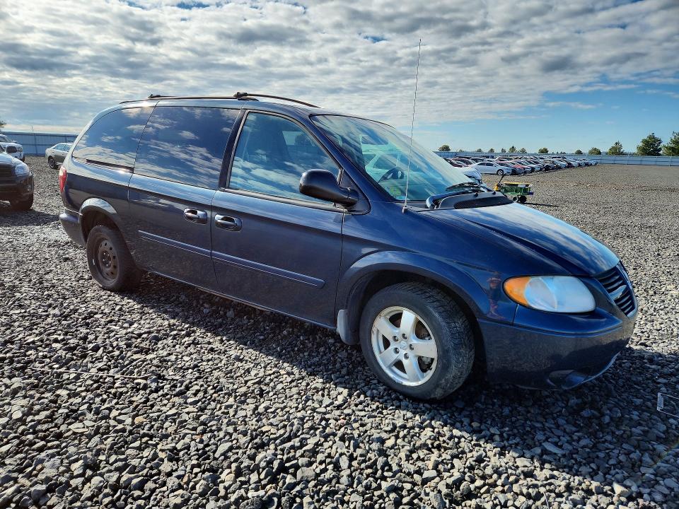Aukcja sprzedaży 2007 Dodge Grand Caravan, vin: 2D4GP44L27R339058, numer aukcji: 51835676