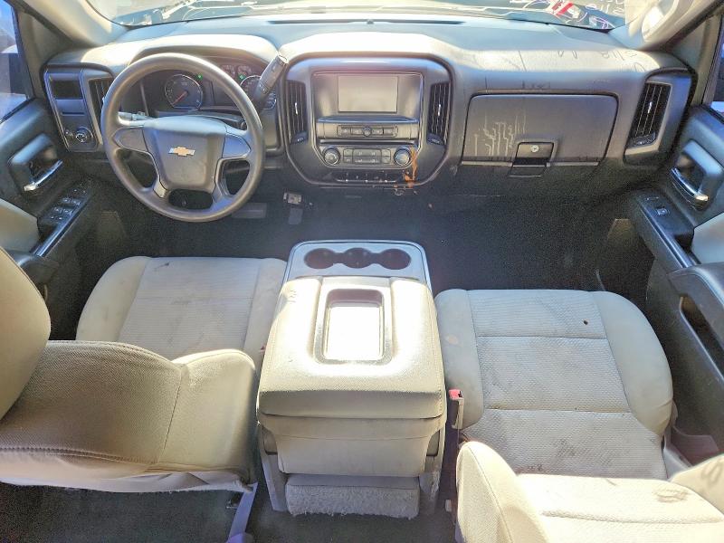 Продажа на аукционе авто 2018 Chevrolet Silverado, vin: 1GCRCPEH0JZ123848, номер лота: 54451046