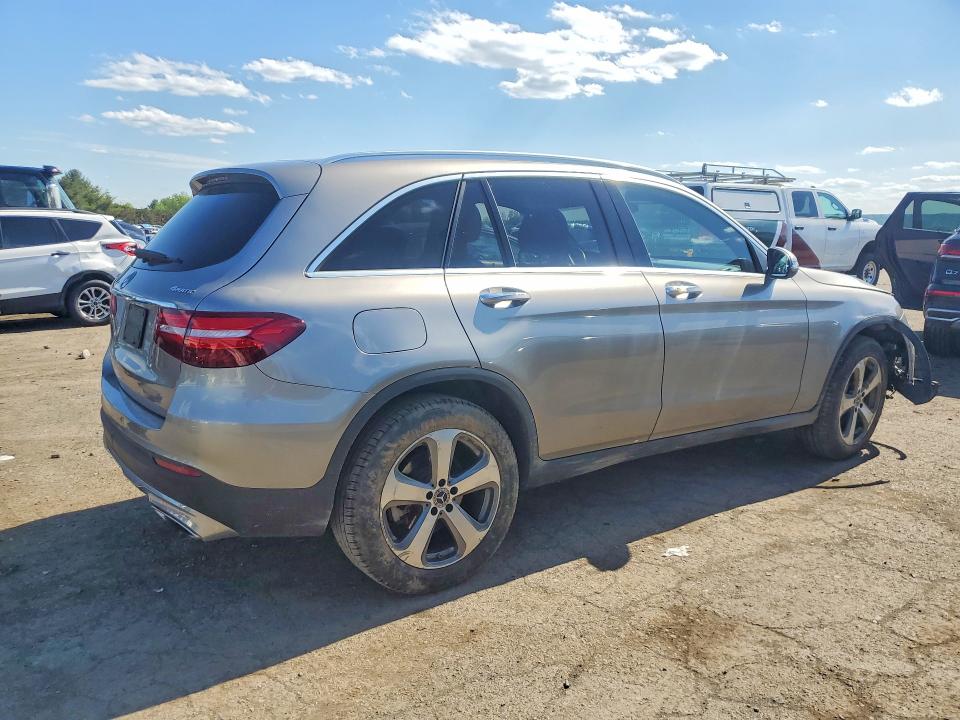 Продажа на аукционе авто 2019 Mercedes-benz Glc, vin: WDC0G4KBXKF577131, номер лота: 52701236