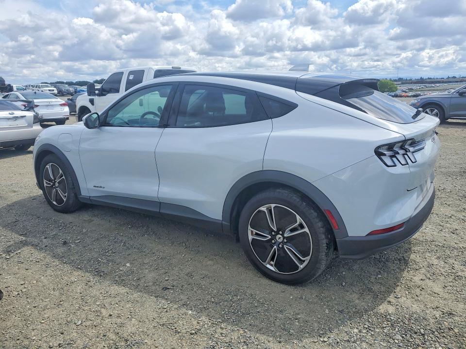 2022 Ford Mustang Mach-e მანქანა იყიდება აუქციონზე, vin: 3FMTK1RM8NMA18247, აუქციონის ნომერი: 52586496