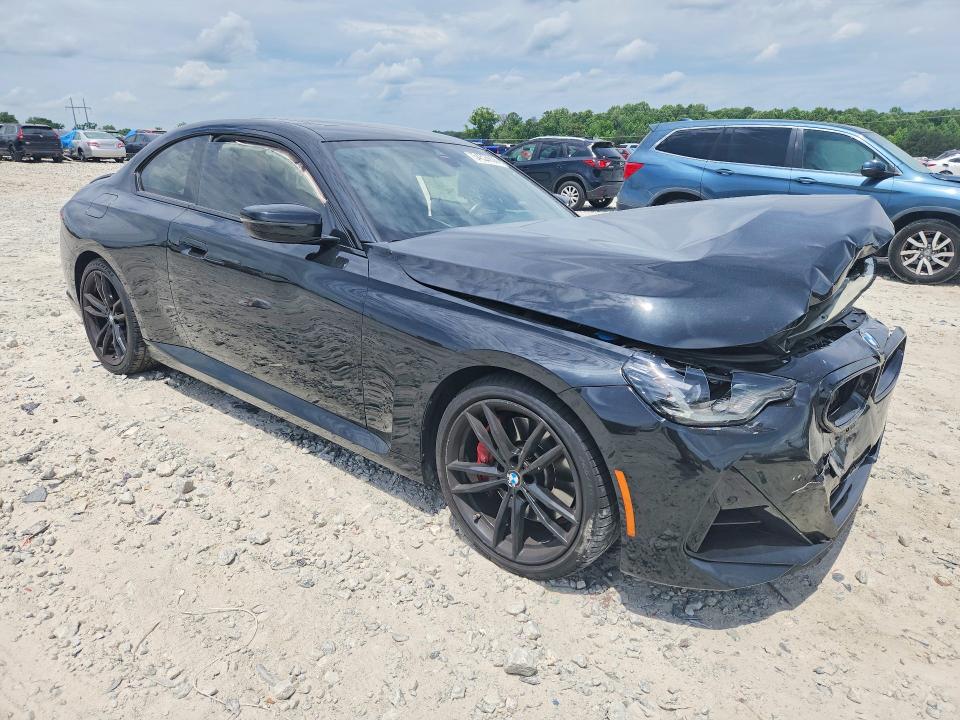 2023 Bmw 230i მანქანა იყიდება აუქციონზე, vin: 3MW23CM04P8D01895, აუქციონის ნომერი: 54520636