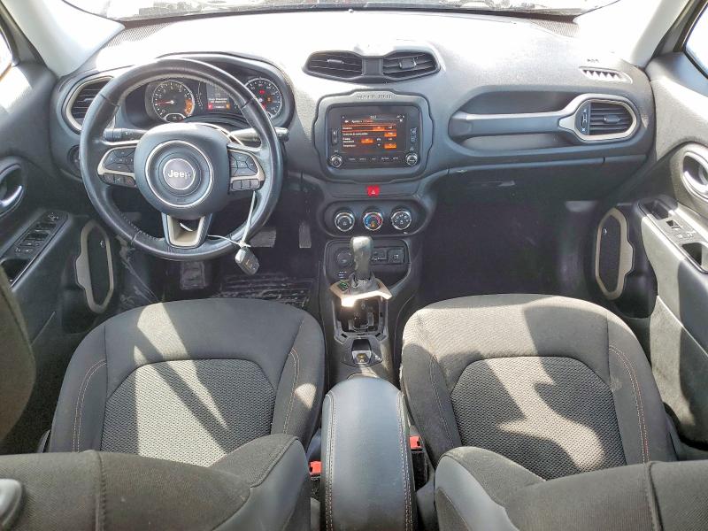 52040056 :رقم المزاد ، ZACCJBBT0GPD68504 vin ، 2016 Jeep Renegade مزاد بيع