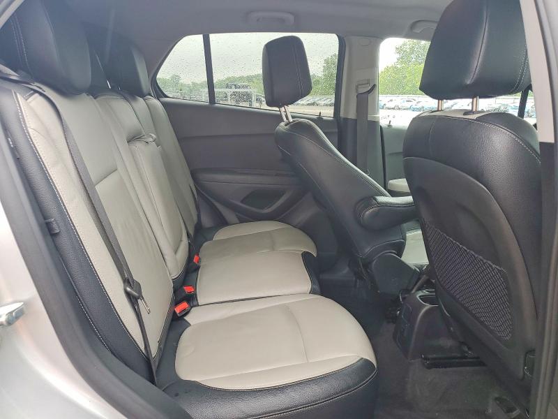 Продажа на аукционе авто 2020 Chevrolet Trax, vin: 3GNCJPSB9LL196486, номер лота: 54525996