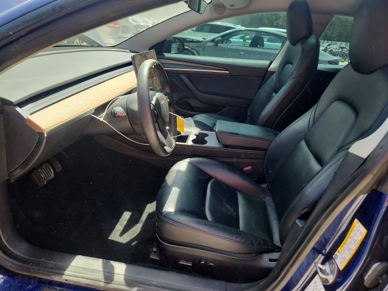 Продажа на аукционе авто 2021 Tesla Model 3, vin: 5YJ3E1EB1MF979856, номер лота: 54480666