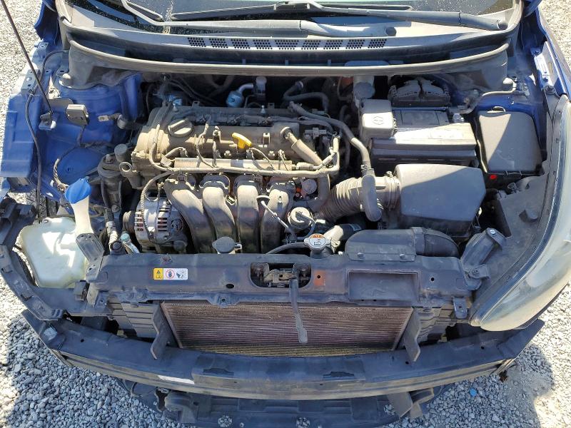 Продаж на аукціоні авто 2015 Hyundai Elantra, vin: 5NPDH4AEXFH591607, номер лоту: 54545626