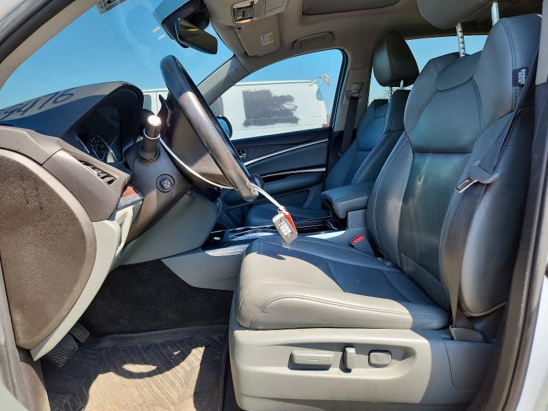 Продажа на аукционе авто 2016 Acura Mdx, vin: 5FRYD4H4XGB046869, номер лота: 53199476