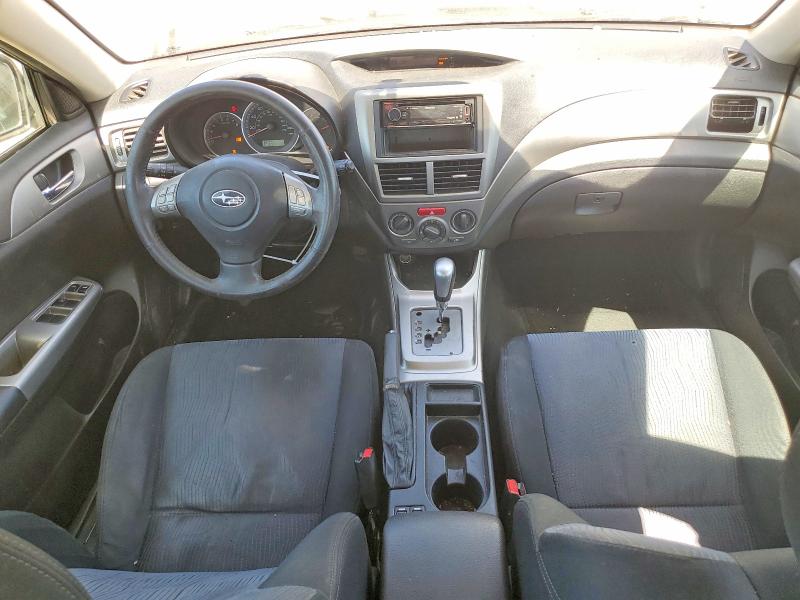 Продажа на аукционе авто 2009 Subaru Impreza, vin: JF1GH63679H813852, номер лота: 54288416