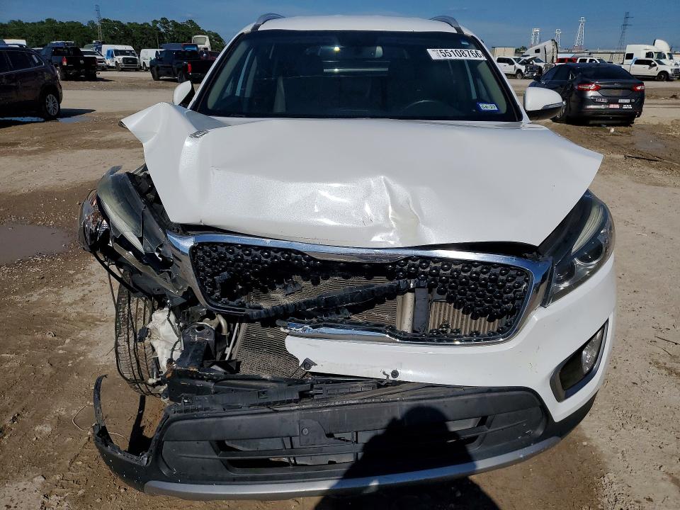 Aukcja sprzedaży 2017 Kia Sorento, vin: 5XYPH4A15HG296323, numer aukcji: 55108766