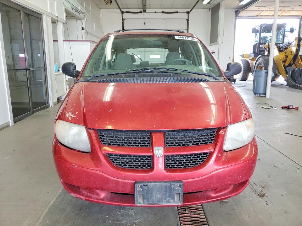 2002 Dodge Grand Caravan მანქანა იყიდება აუქციონზე, vin: 2B4GP44R02R731303, აუქციონის ნომერი: 54627096