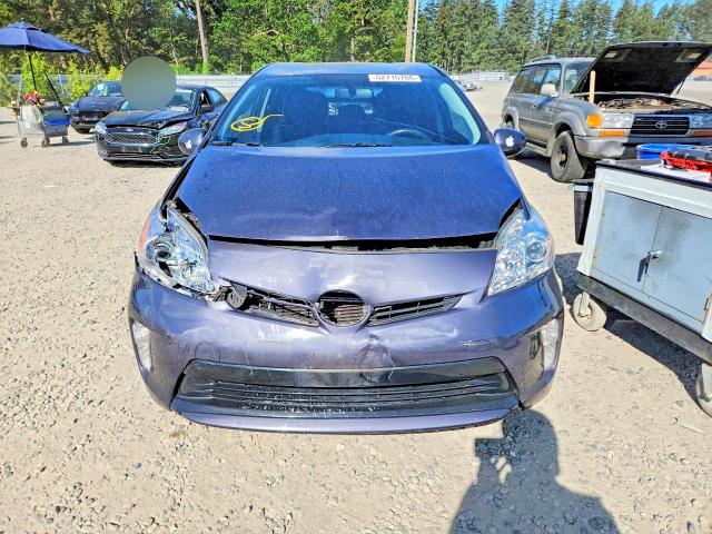 2015 Toyota Prius მანქანა იყიდება აუქციონზე, vin: JTDKN3DUXF1918835, აუქციონის ნომერი: 52715706