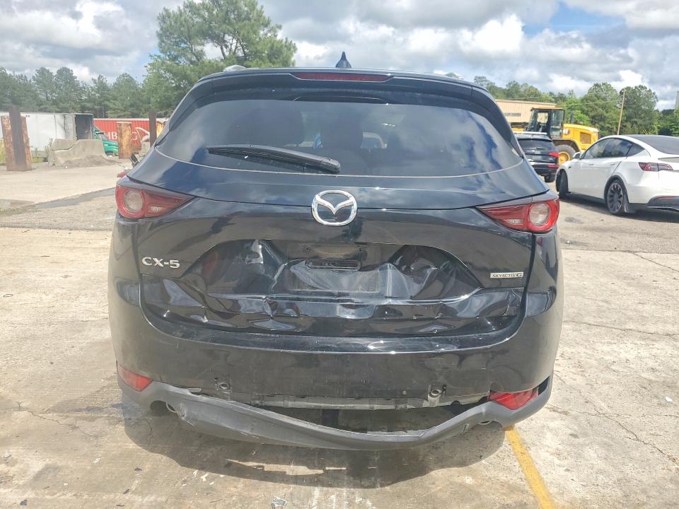 52589096 :رقم المزاد ، JM3KFACM1M0418169 vin ، 2021 Mazda Cx-5 مزاد بيع
