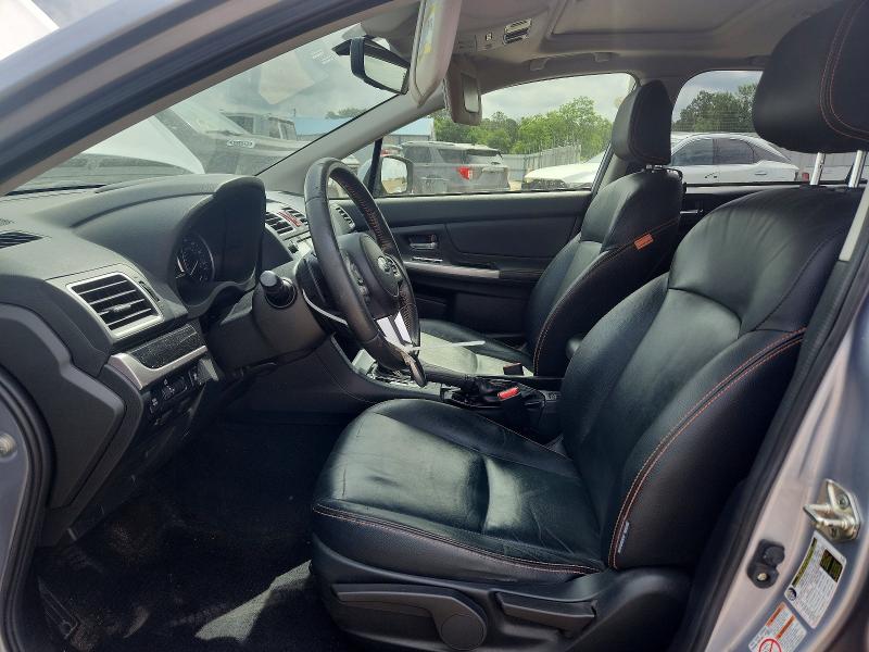 Продажа на аукционе авто 2017 Subaru Crosstrek, vin: JF2GPANC3HH237230, номер лота: 54008456