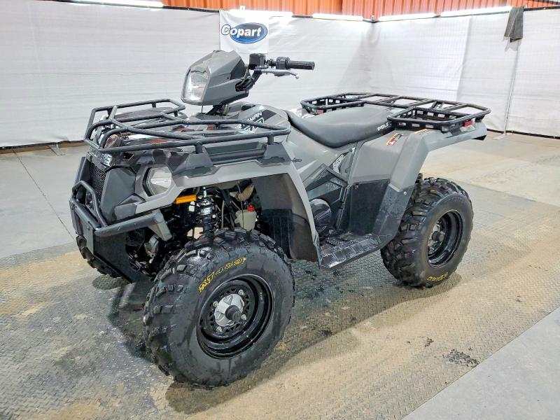 2020 Polaris Sportsman მანქანა იყიდება აუქციონზე, vin: 4XASEG571LA632374, აუქციონის ნომერი: 52309376