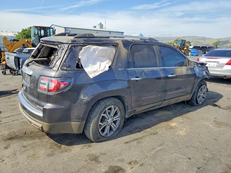 2016 Gmc Acadia მანქანა იყიდება აუქციონზე, vin: 1GKKVRKD8GJ271136, აუქციონის ნომერი: 52198336