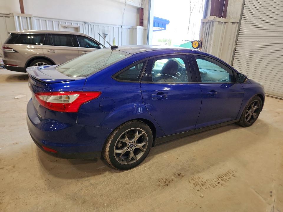 Продажа на аукционе авто 2014 Ford Focus, vin: 1FADP3F26EL324797, номер лота: 52870426