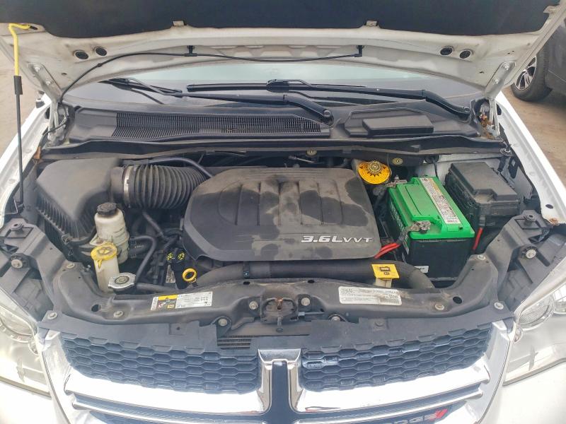 Продажа на аукционе авто 2017 Dodge Grand Caravan, vin: 2C4RDGCG9HR616620, номер лота: 52623286