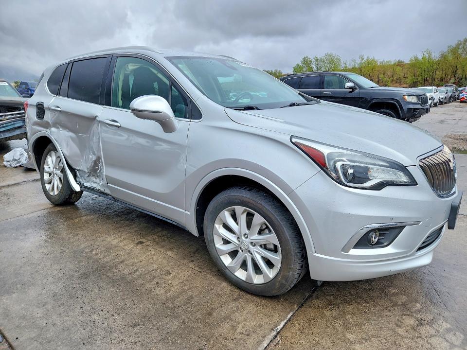 52423366 :رقم المزاد ، LRBFXESX7GD243500 vin ، 2016 Buick Envision مزاد بيع