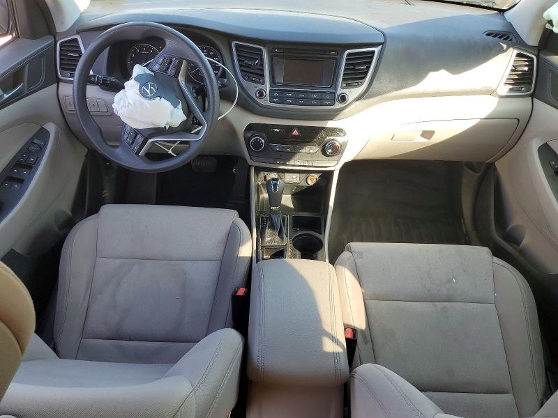 Продаж на аукціоні авто 2016 Hyundai Tucson, vin: KM8J3CA47GU209586, номер лоту: 51772736