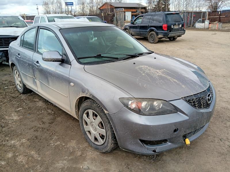 Aukcja sprzedaży 2006 Mazda 3, vin: JM1BK12F661453648, numer aukcji: 52226096