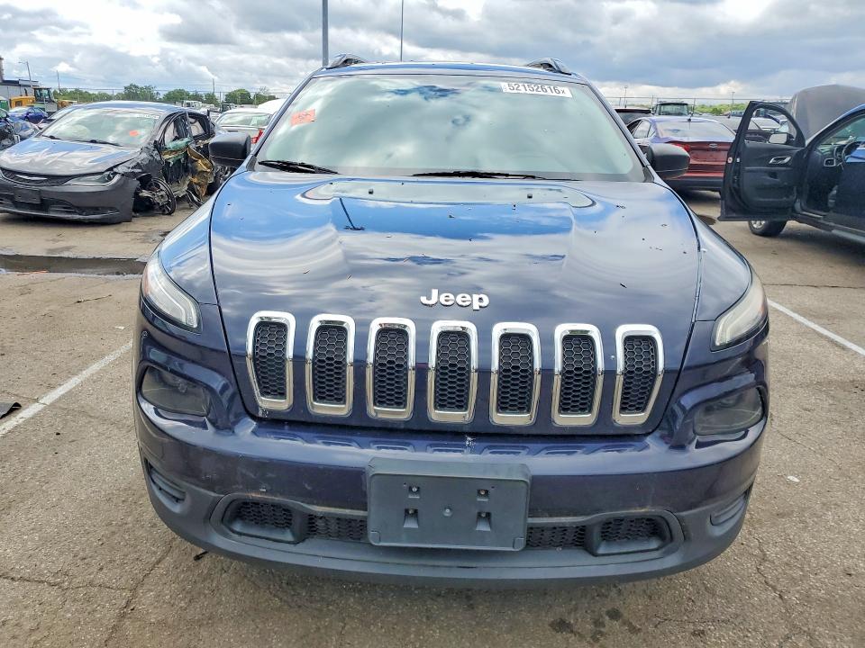 Aukcja sprzedaży 2016 Jeep Cherokee, vin: 1C4PJLABXGW207306, numer aukcji: 52152616