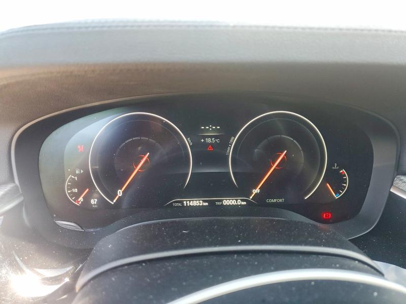 52836296 :رقم المزاد ، WBAJE7C52KWW34316 vin ، 2019 Bmw 540 مزاد بيع