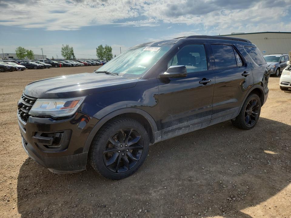 Продажа на аукционе авто 2016 Ford Explorer, vin: 1FM5K8DH6GGA21124, номер лота: 52025426