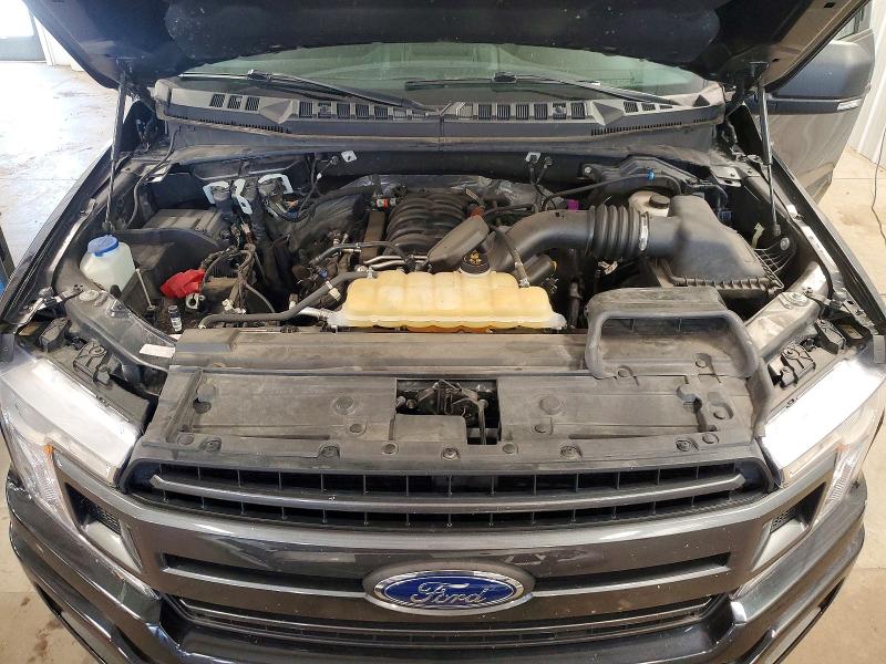 2019 Ford F150 მანქანა იყიდება აუქციონზე, vin: 1FTFX1E5XKKD97451, აუქციონის ნომერი: 54989896