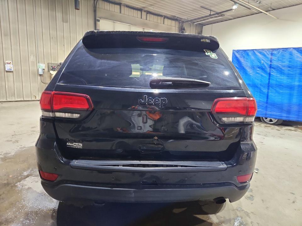 Продаж на аукціоні авто 2020 Jeep Grand Cherokee, vin: 1C4RJFAG9LC134169, номер лоту: 54337526