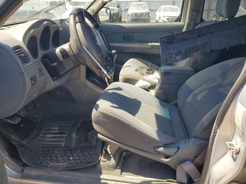 Продаж на аукціоні авто 2002 Nissan Xterra, vin: 5N1ED28Y22C576993, номер лоту: 53934616