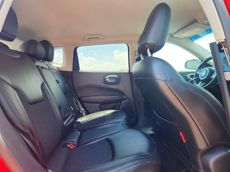 Aukcja sprzedaży 2020 Jeep Compass, vin: 3C4NJDDB3LT177378, numer aukcji: 53774866