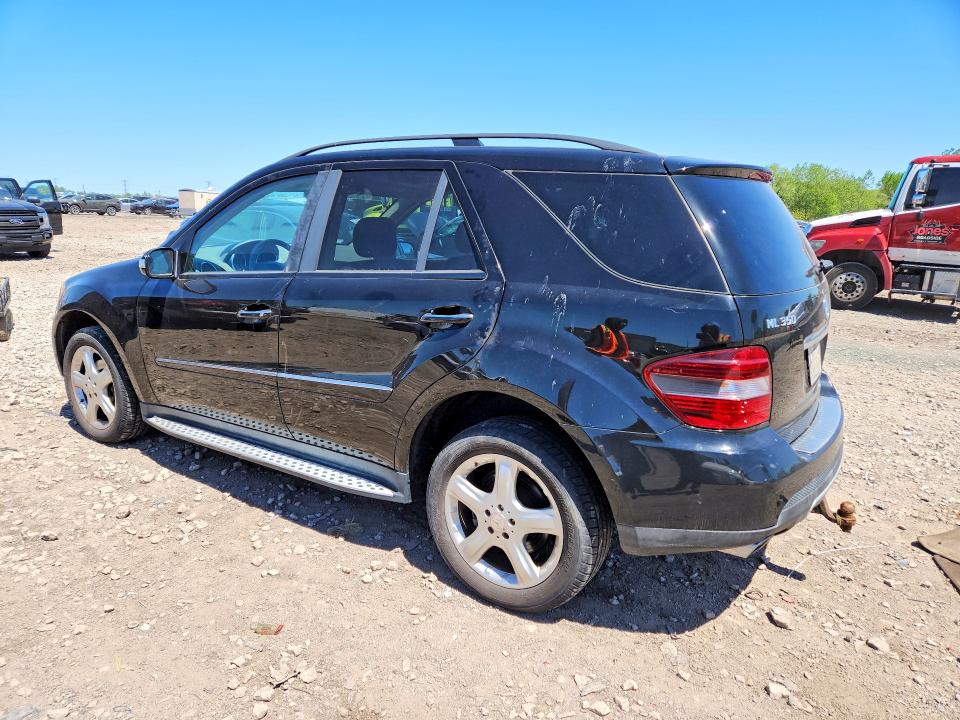 Продаж на аукціоні авто 2008 Mercedes-benz Ml, vin: 4JGBB86E58A350620, номер лоту: 49914256
