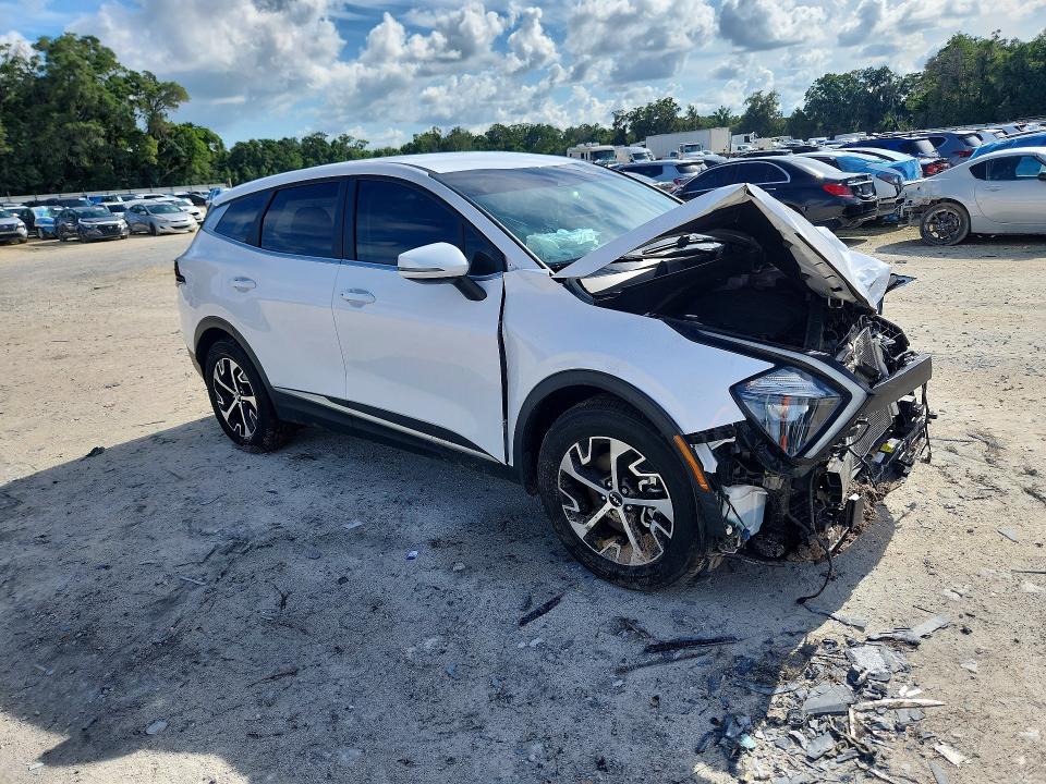 Продаж на аукціоні авто 2023 Kia Sportage, vin: 5XYK33AF6PG131720, номер лоту: 55133496