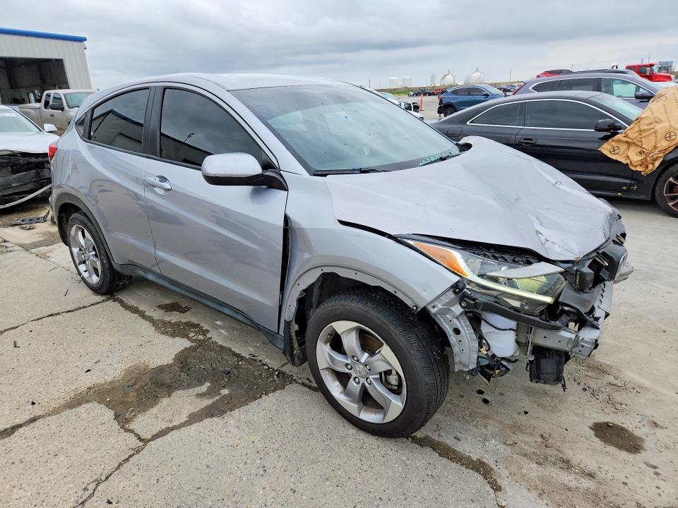53099476 :رقم المزاد ، 3CZRU5H34NM723114 vin ، 2022 Honda Hr-v مزاد بيع