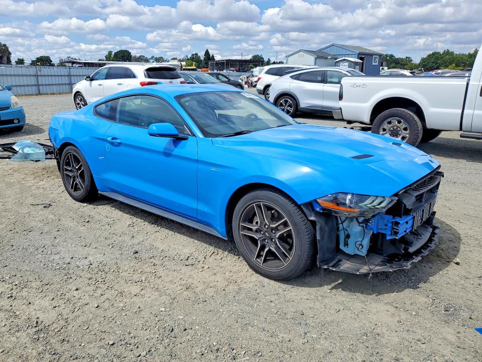 Aukcja sprzedaży 2023 Ford Mustang, vin: 1FA6P8TH9P5113499, numer aukcji: 55049236