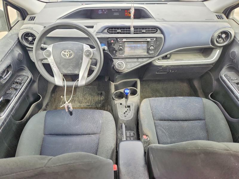 Aukcja sprzedaży 2015 Toyota Prius C, vin: JTDKDTB30F1581038, numer aukcji: 53006896