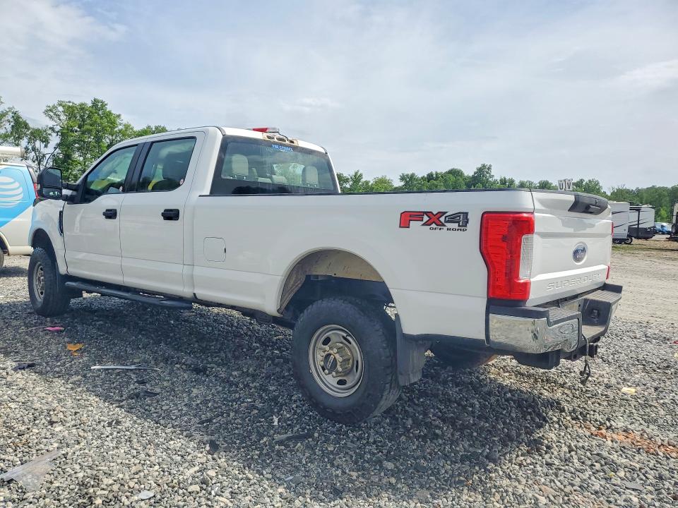 Aukcja sprzedaży 2018 Ford F250, vin: 1FT7W2B6XJEC97972, numer aukcji: 52151686