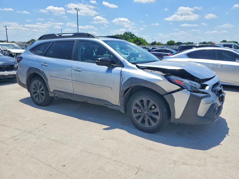 2023 Subaru Outback მანქანა იყიდება აუქციონზე, vin: 4S4BTALC6P3182741, აუქციონის ნომერი: 53109656