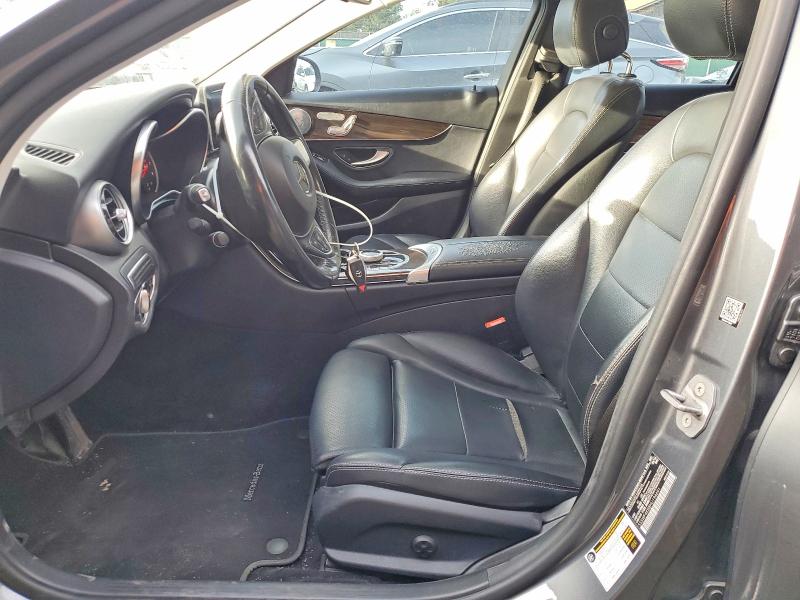 Продажа на аукционе авто 2017 Mercedes-benz C, vin: 55SWF4KB8HU194691, номер лота: 54782906