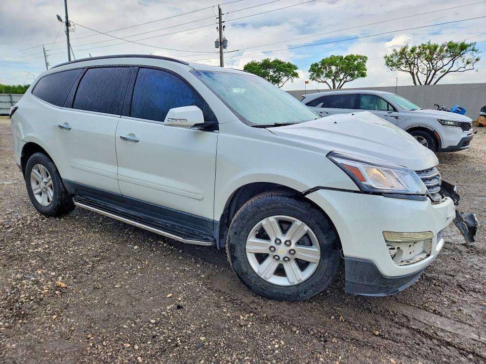 Aukcja sprzedaży 2014 Chevrolet Traverse, vin: 1GNKRGKD1EJ159366, numer aukcji: 55099876