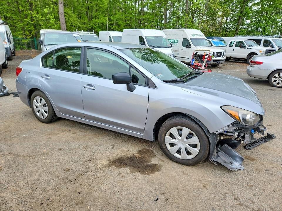 Aukcja sprzedaży 2015 Subaru Impreza, vin: JF1GJAA63FH004323, numer aukcji: 53325966