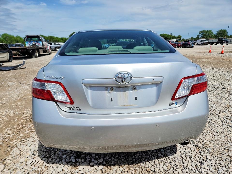 2007 Toyota Camry მანქანა იყიდება აუქციონზე, vin: JTNBB46K073016996, აუქციონის ნომერი: 54317116