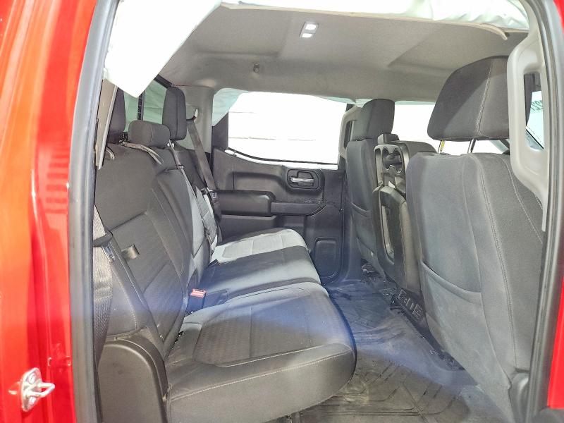 Aukcja sprzedaży 2019 Chevrolet Silverado, vin: 1GCUYDED2KZ151322, numer aukcji: 53582276