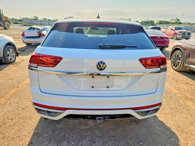 Aukcja sprzedaży 2020 Volkswagen Atlas Cross Sport, vin: 1V26E2CA6LC221549, numer aukcji: 52843586